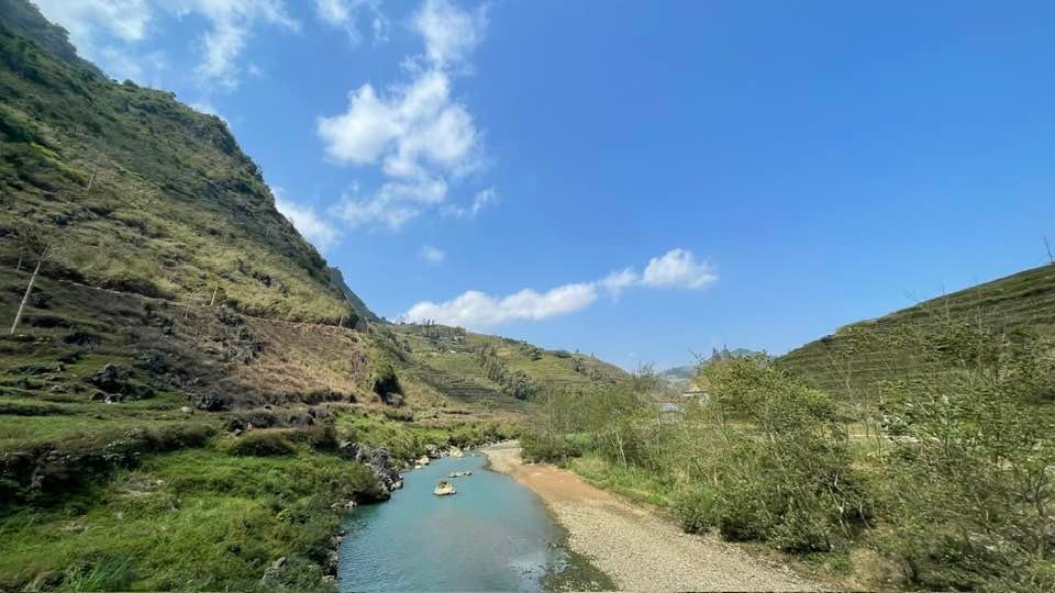 Biking Northern Vietnam 6 Days